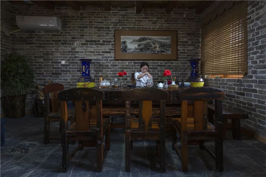 院中园,园中园农家饭庄