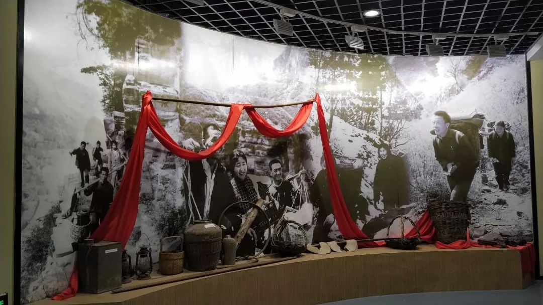 参观供销社博物馆,供销社历史文化展览馆