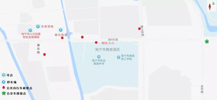 明天开考！302:1，海宁公务员考试最火岗位出炉！你关心的全在这里