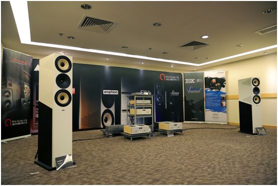 业界丨AVF2019发烧展房，Hi-End器材驾临