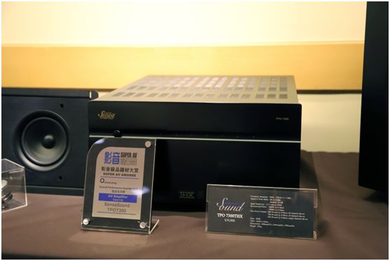 业界丨AVF2019发烧展房，Hi-End器材驾临