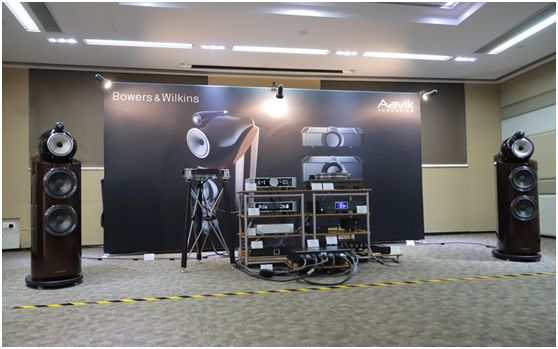 业界丨AVF2019发烧展房，Hi-End器材驾临