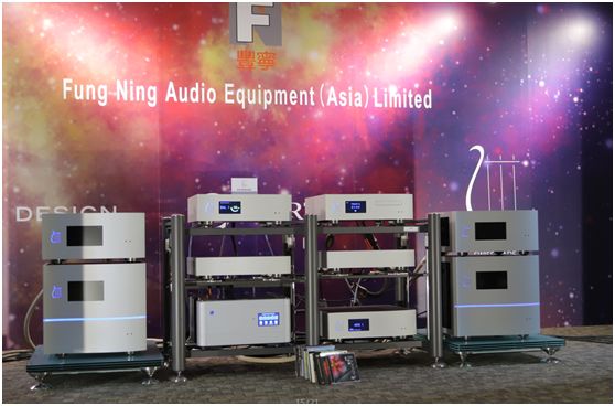 业界丨AVF2019发烧展房，Hi-End器材驾临