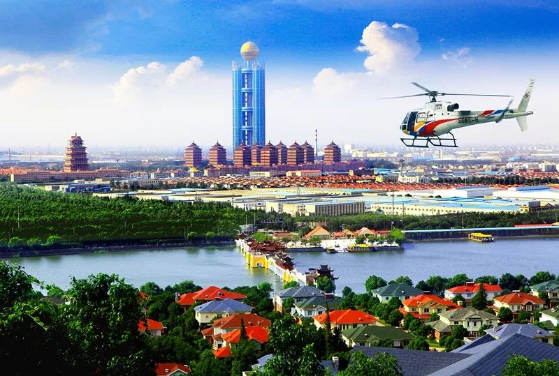 缘何这样一座小城能够大放异彩,为什么这个城市那么繁华