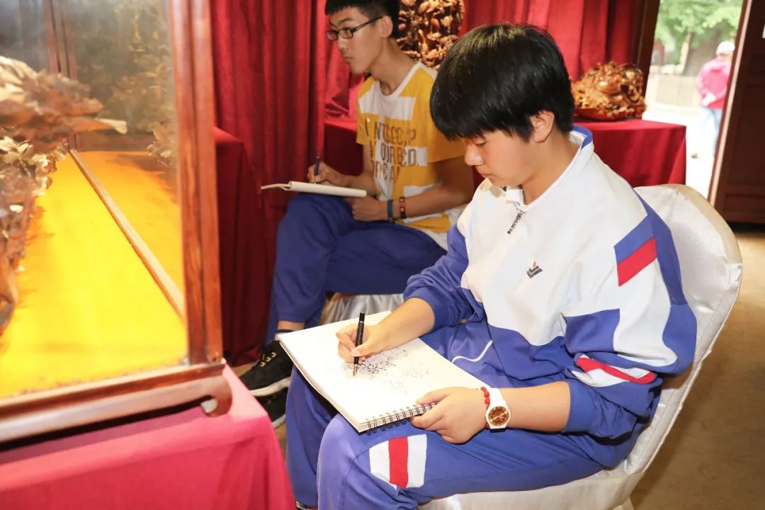 穿越！我眼中的TA，是这样的……