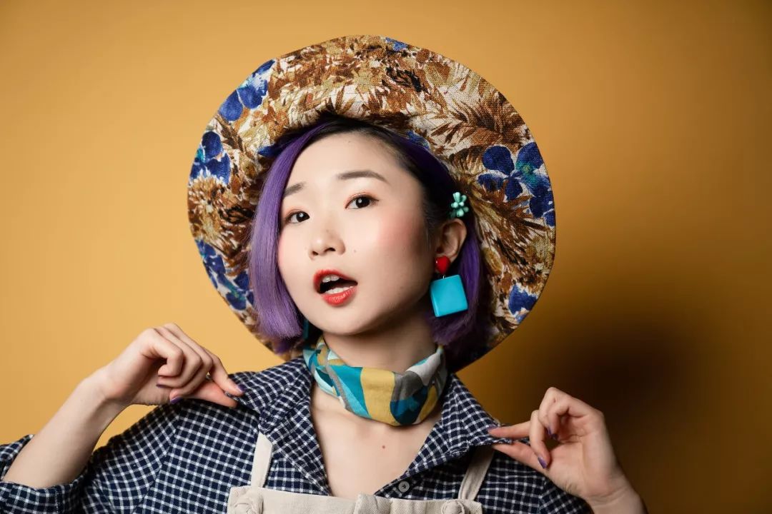 元气满满少女耳环,耳环戴上气质满满还显白