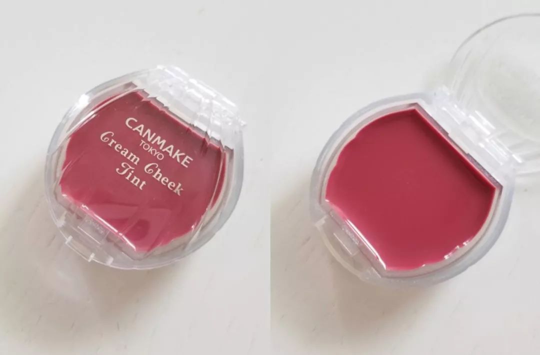 canmake全线彩妆测评,canmake的三色遮瑕膏色号