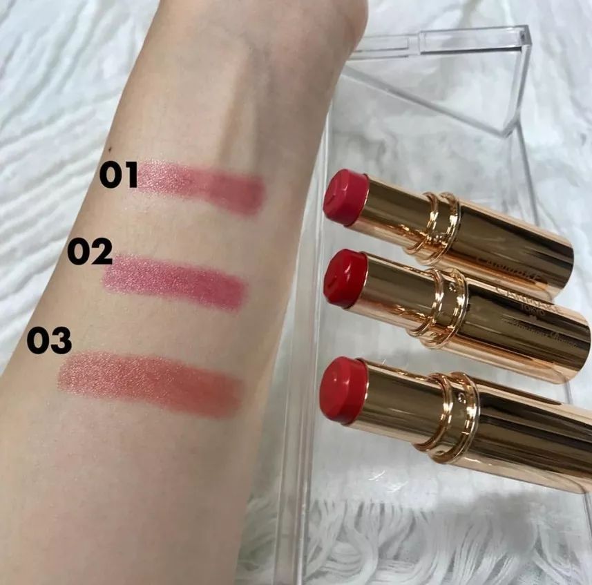 canmake的三色遮瑕膏色号,canmake全部产品