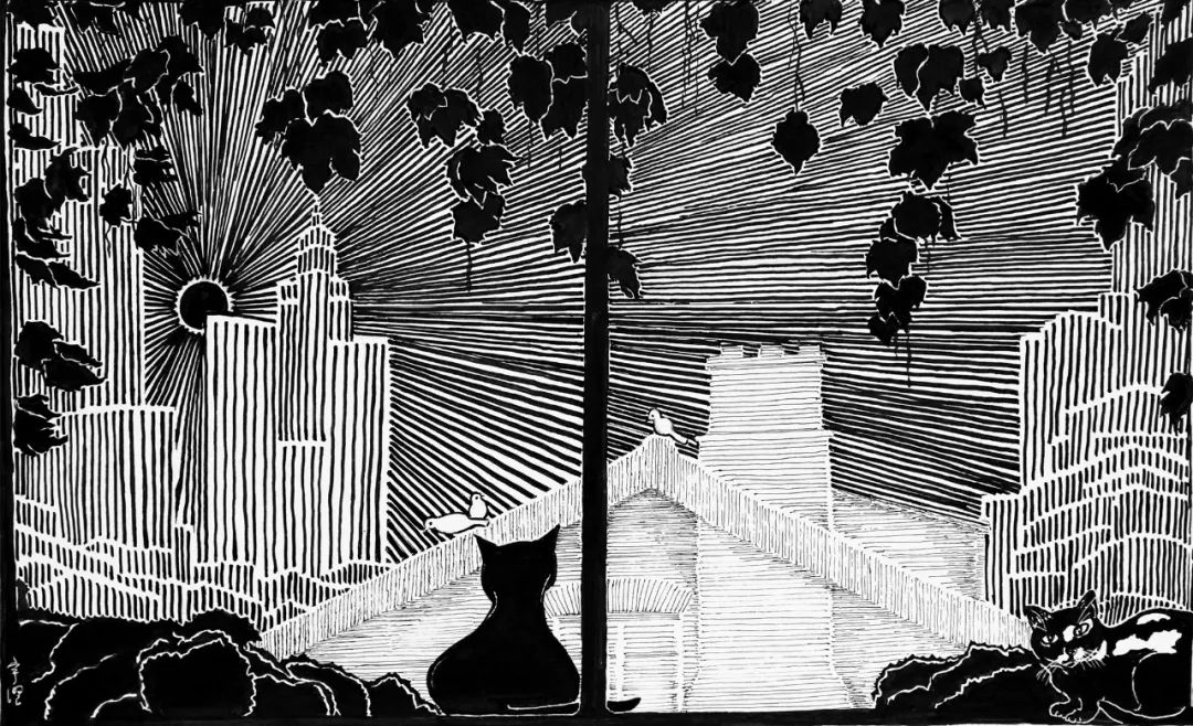 金宇澄繁花,金宇澄在繁花里的角色