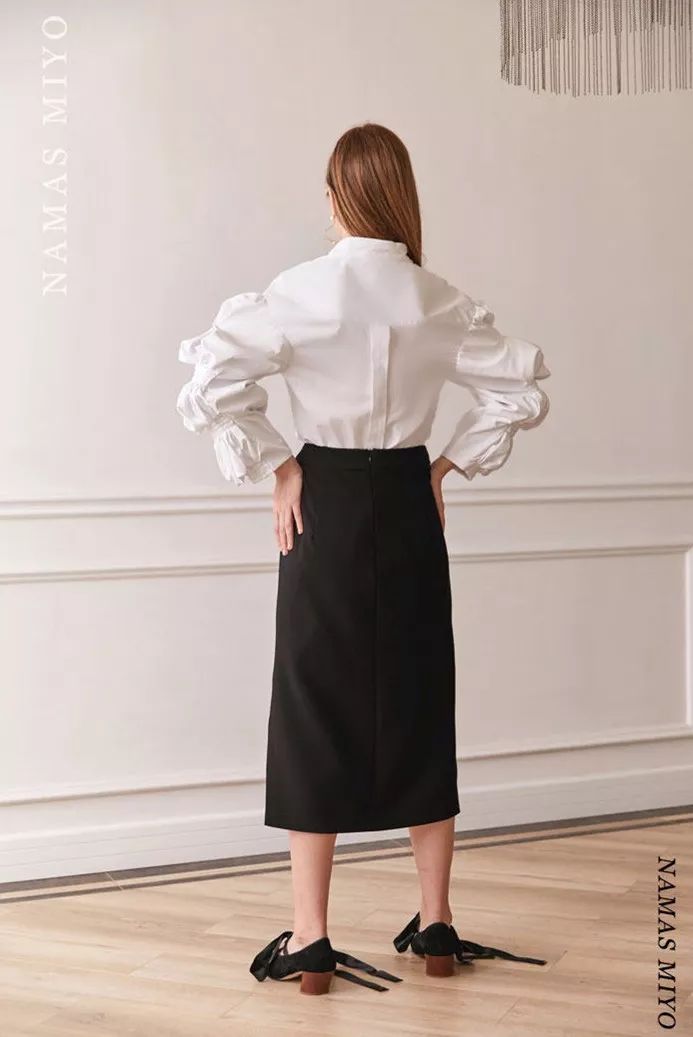 法式复古泡泡袖推荐,法式轻奢高级感泡泡袖