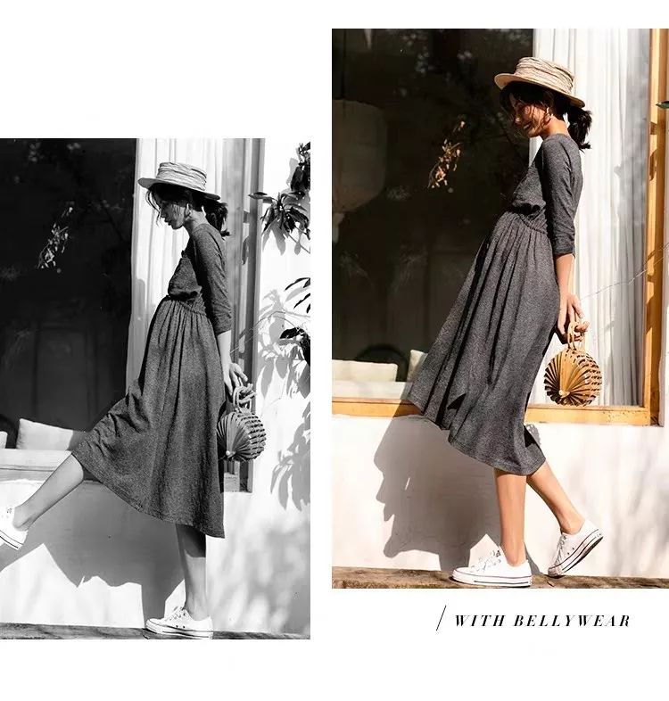 极简ootd|近期爱穿的裙子。