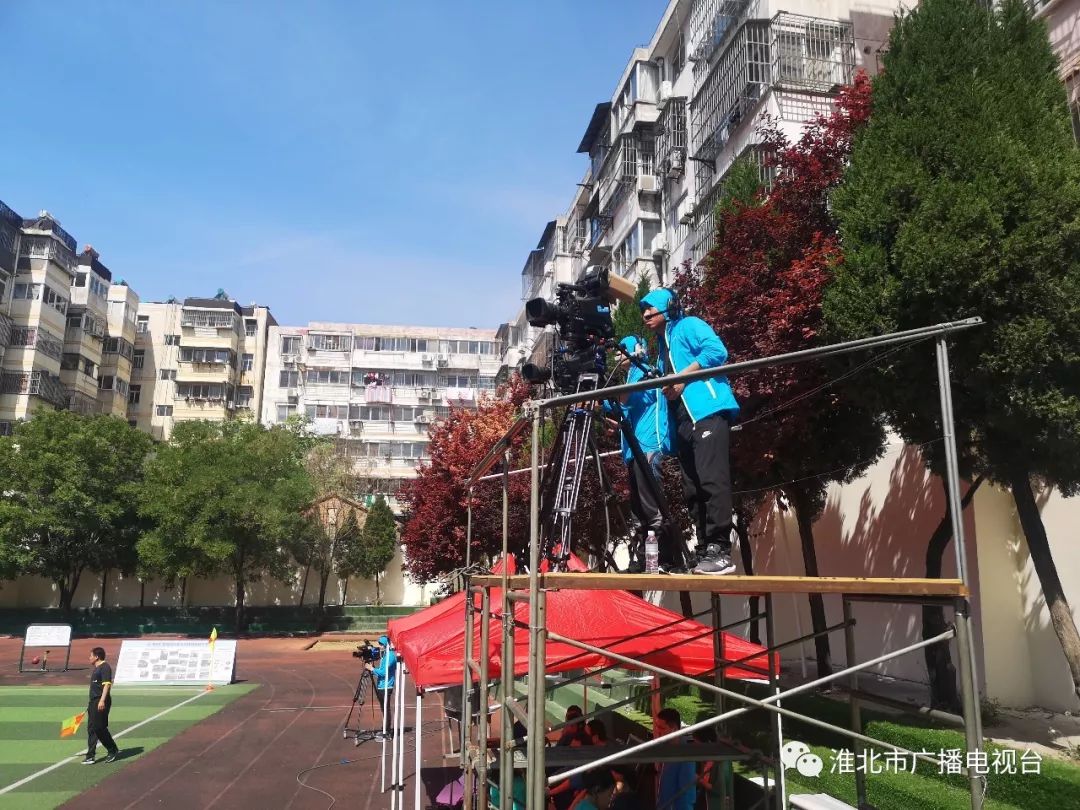 淮北广电•关注|“拍翼学习电脑杯”少儿足球精英邀请赛精彩上演~