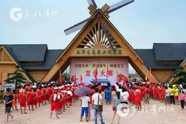 端午节去哪里旅游有赛龙舟,端午划龙舟去哪玩好