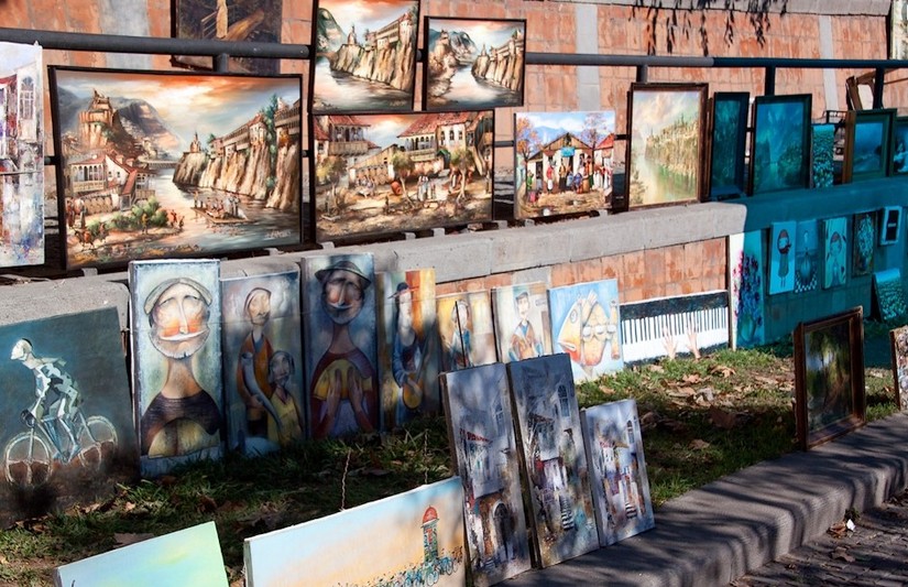 格鲁吉亚最佳旅游季,鲜为人知的旅行地格鲁吉亚