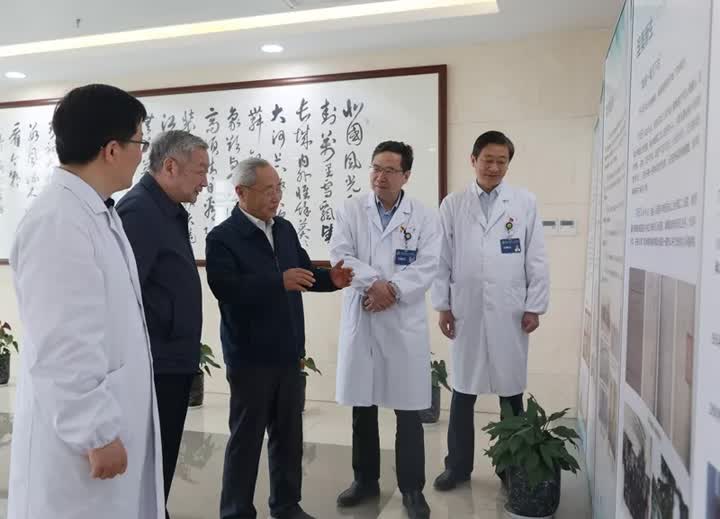 吴慰祖院士,吴慰祖医院院士