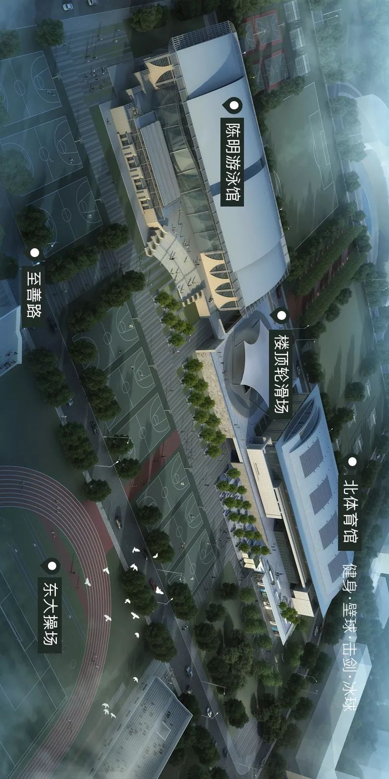 北京运动乐园室内轮滑旱冰场,室内真冰滑冰场设备