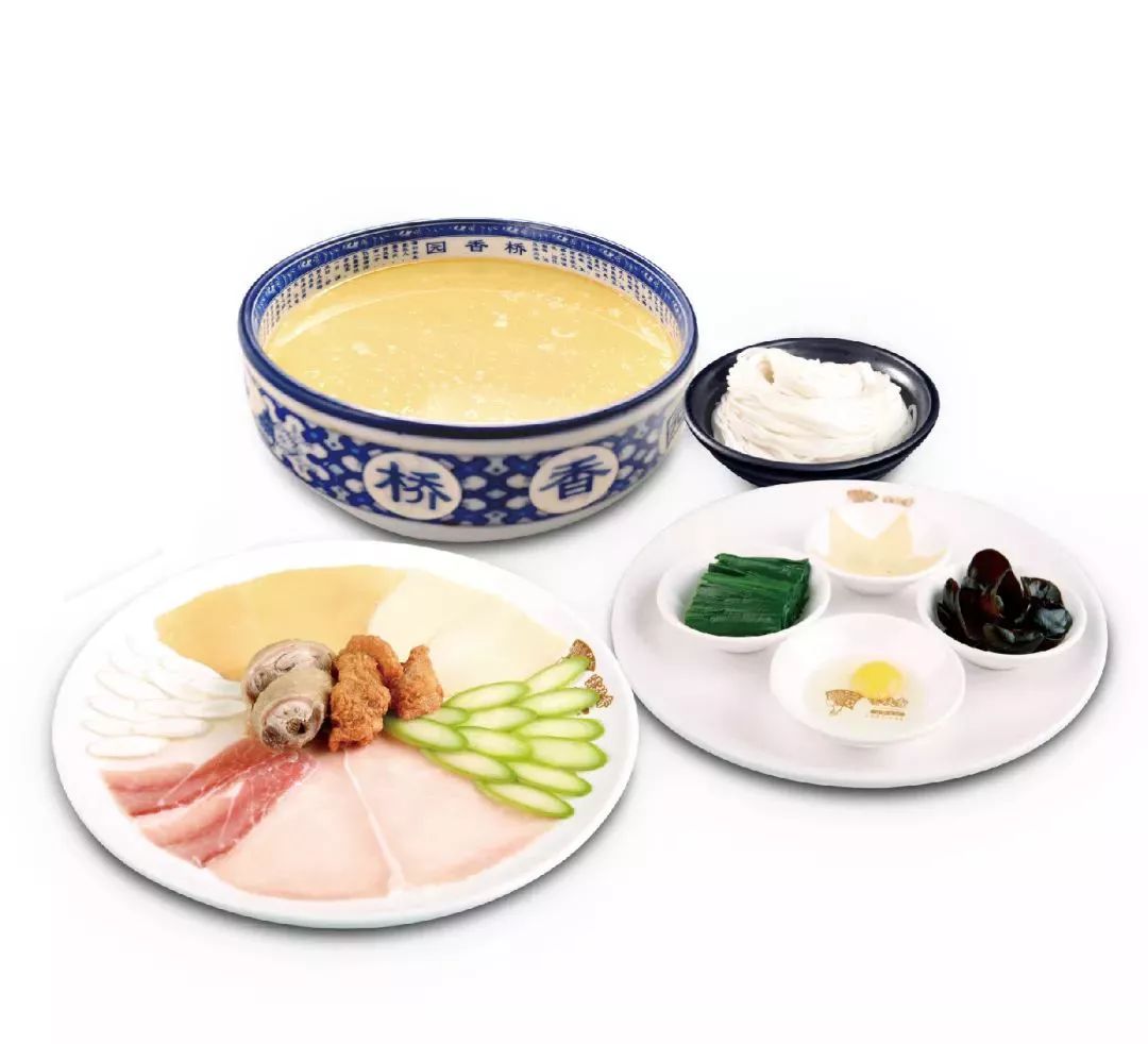 昆明北市区最正宗的过桥米线,昆明潮玩城