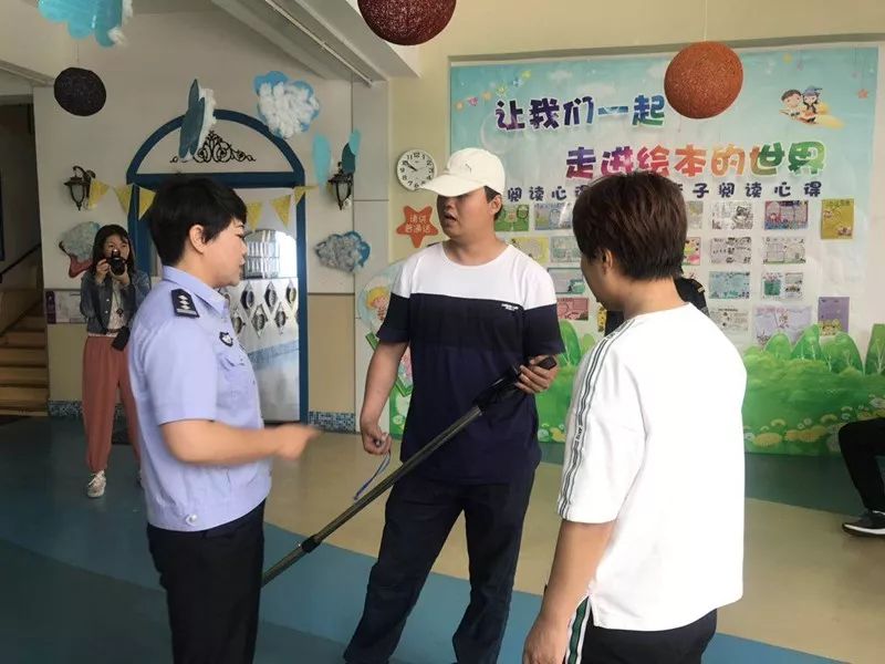 安全教育坏人抓小孩如何自救,护校安园工作公安应该做什么