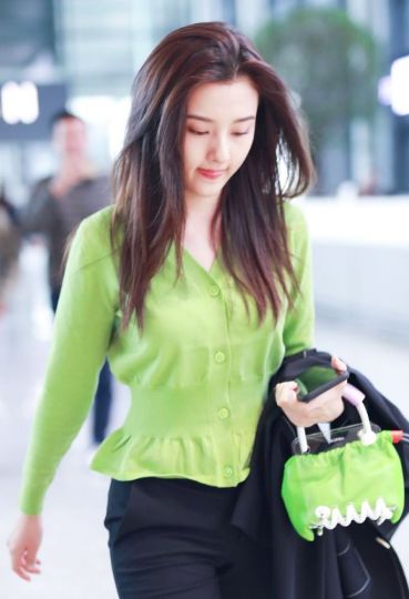 值得推荐法式裙子,美美的裙装