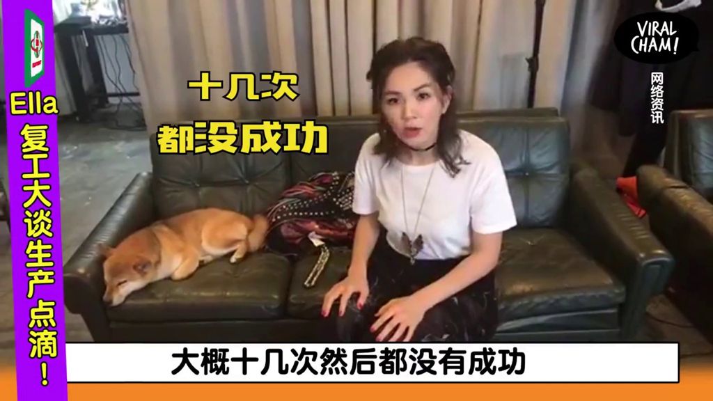 没有哪个女人能“笑”着走出这段时光，所有完美人设都是假装。