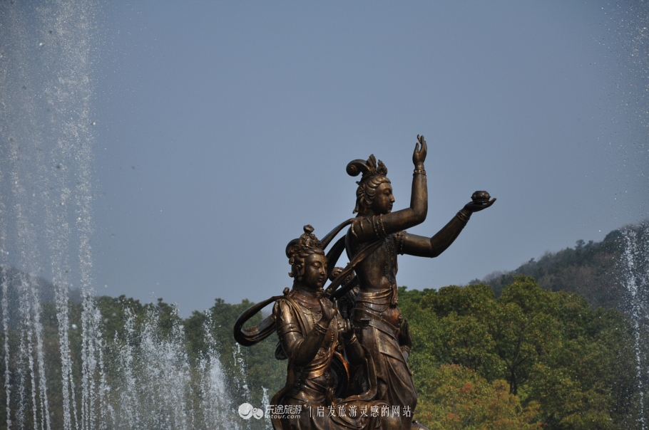 无锡灵山小释迦摩尼佛像,无锡南禅寺释迦牟尼