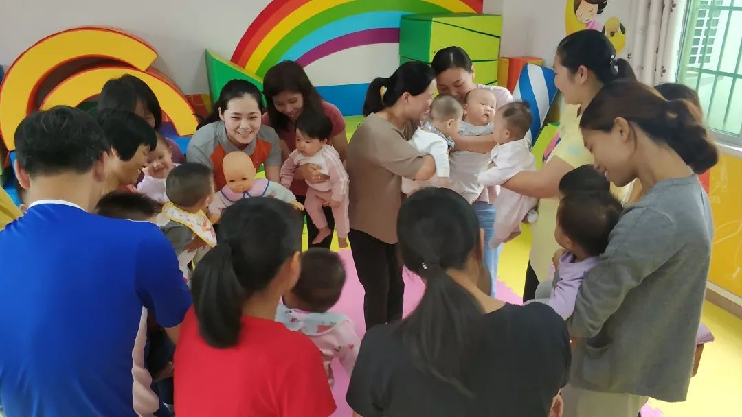 放大招！24个镇区“自然之爱”母婴亲子活动魅力爆表！,送20积分