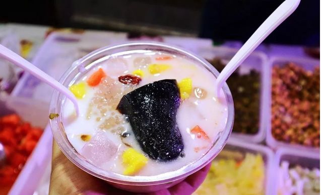 鲜城探店|夏季来临，庄里最火爆的人气夜市约起来！五大美食街一网打尽！人均不到50元吃个遍！