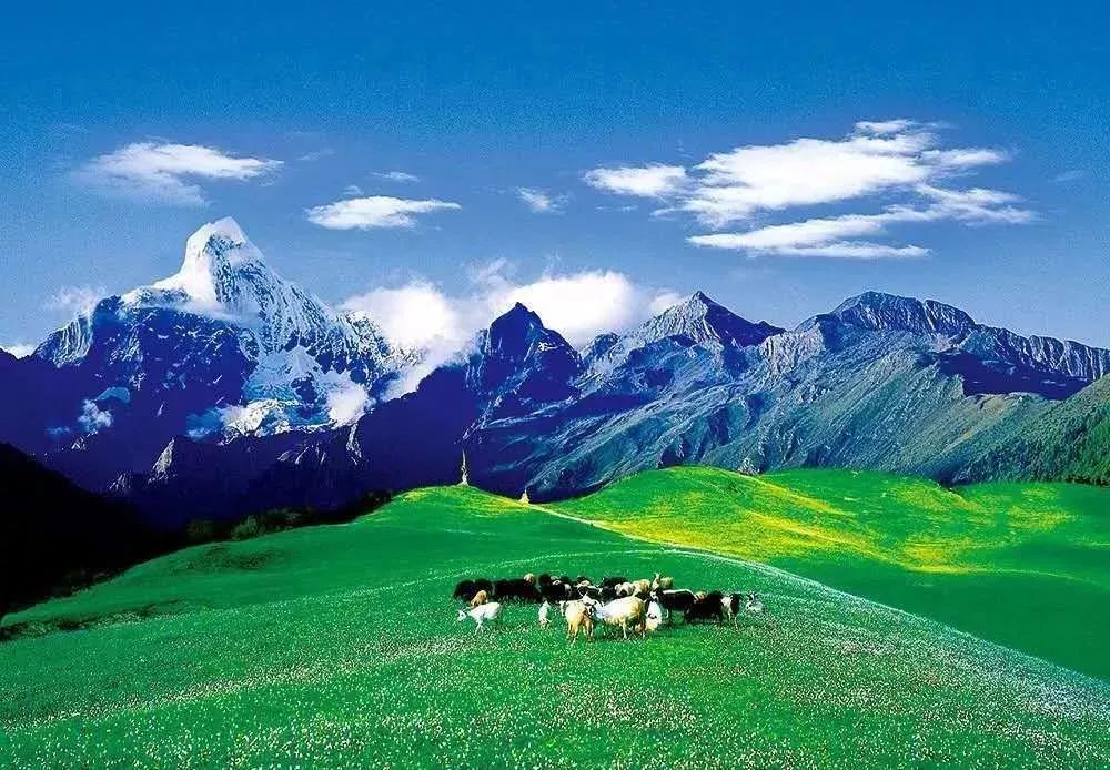 中国最美十大县域排名,2019中国最美县域排名榜