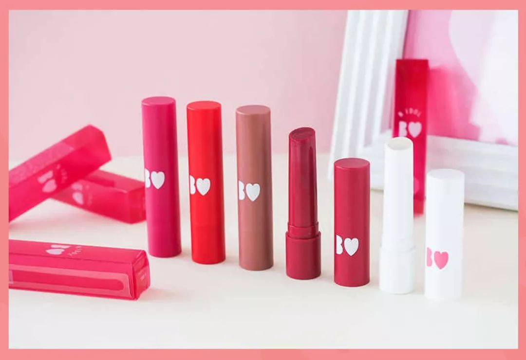 日本浆果色口红推荐,最好看的草莓色口红推荐