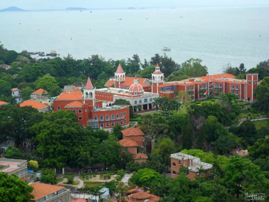 夏天哪个海岛最凉快,高温天气适合去哪旅游