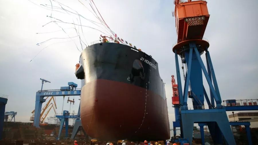 中船系一季度业绩预增800%,中船澄西营业收入