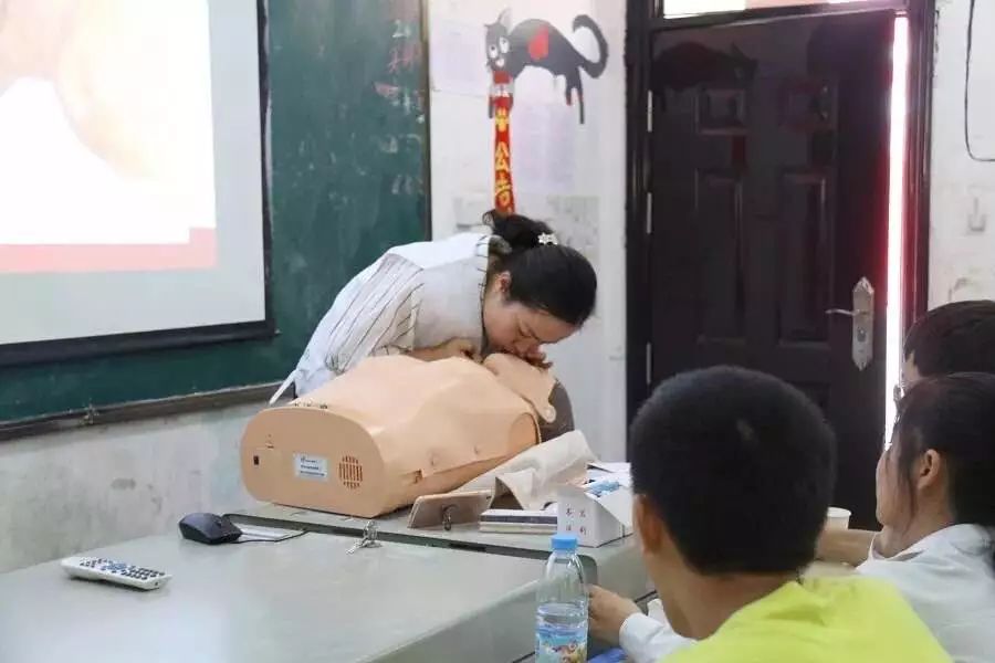 学习救护知识守护生命安全,学会急救知识守护生命安全