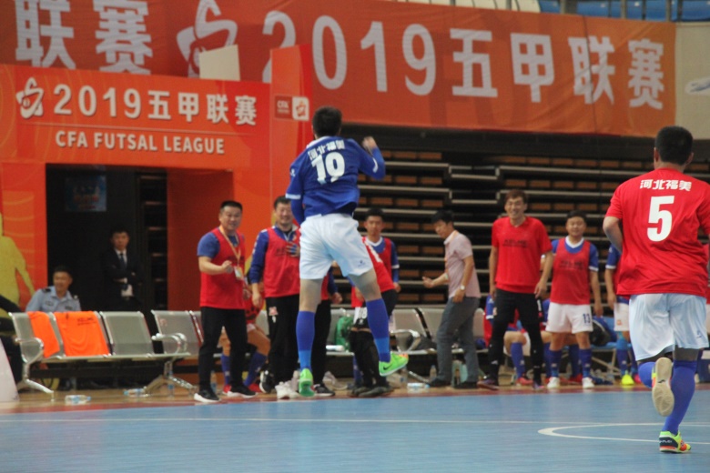 福美陈喆,陈喆决赛