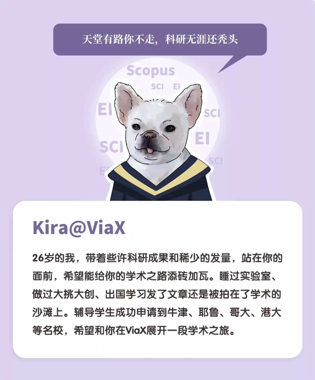 这次经历让我知道，为什么我还比不过硕士的同学？