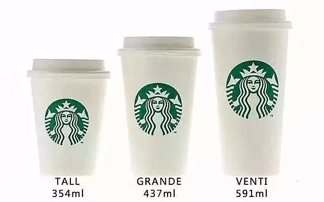 星巴克隐藏菜单的价值合理吗,星巴克的独特卖点