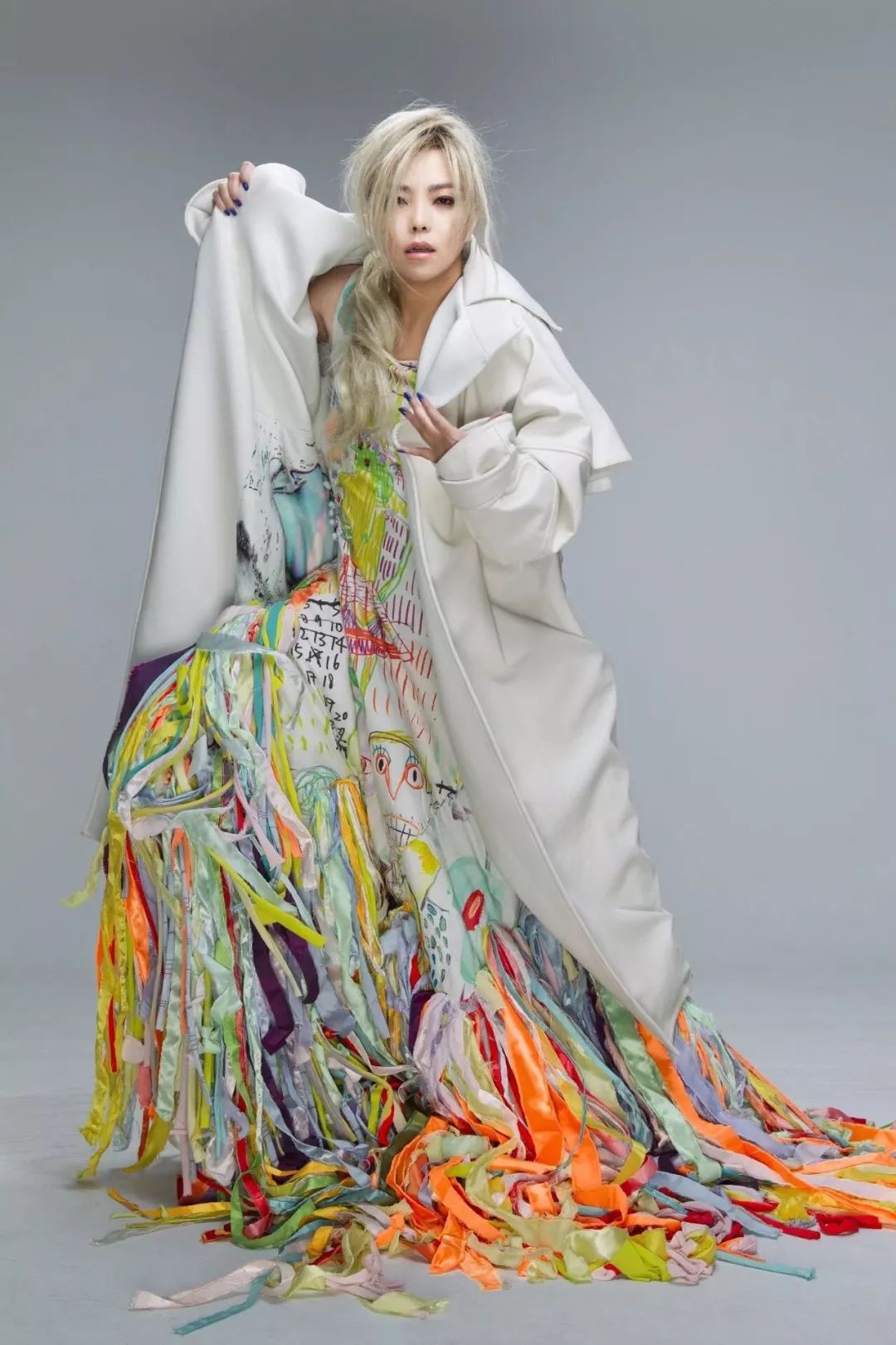 47岁张惠妹瘦照,47岁张惠妹瘦40斤减肥成功案例