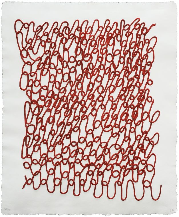 路易斯布尔乔亚细胞,路易斯布尔乔亚作品解读