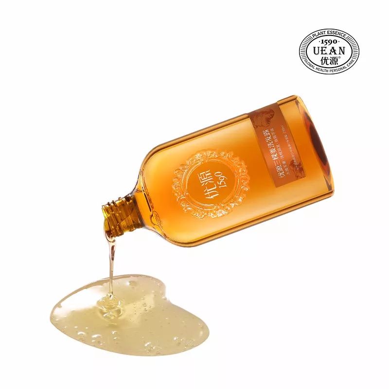 老姜洗发水解决头皮问题,一瓶生姜防脱洗发水