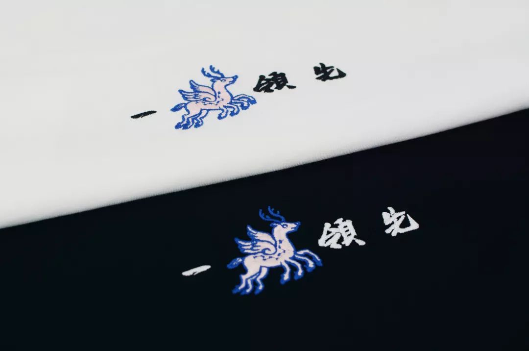 这才是国潮t恤,这款国潮风刺绣t恤你准备了吗