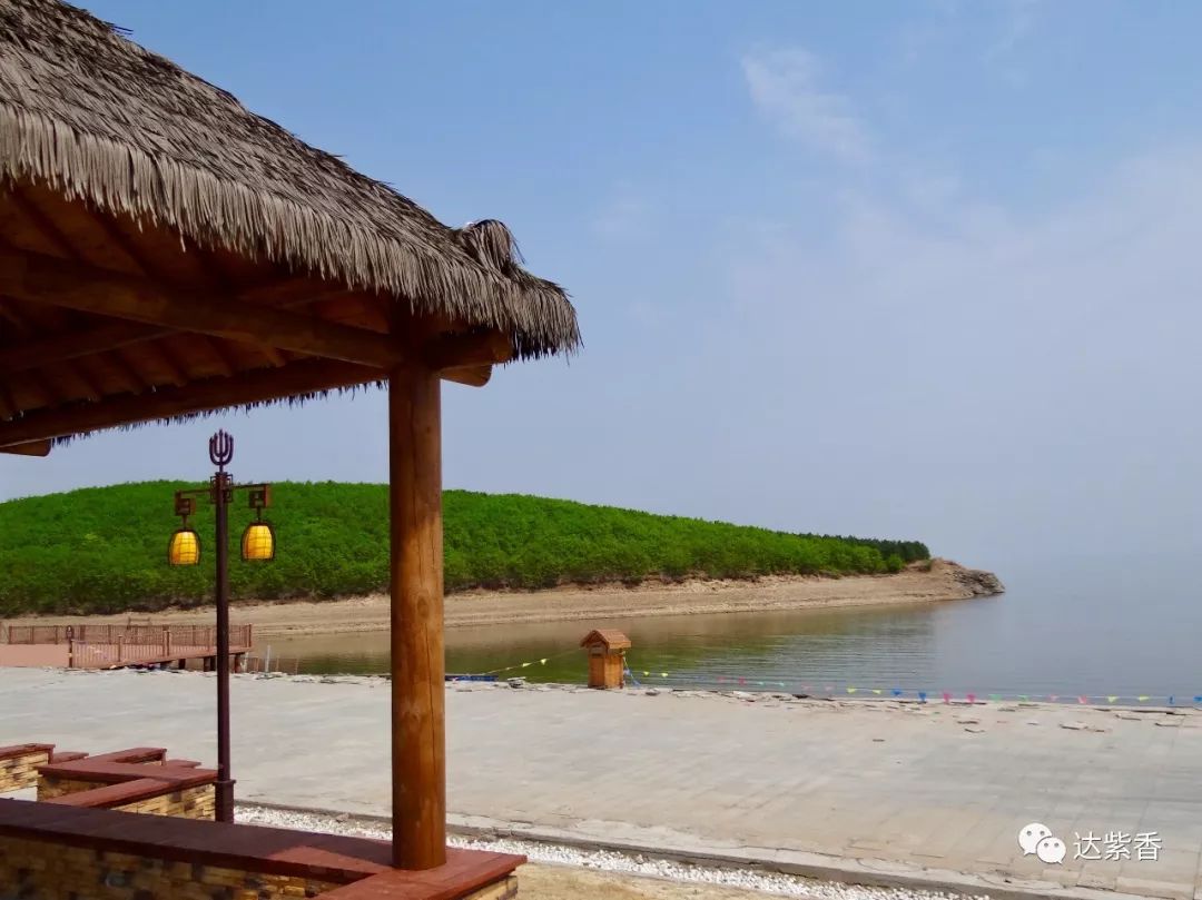 莫力达瓦有这样一个美丽的地方,美丽的莫力达瓦