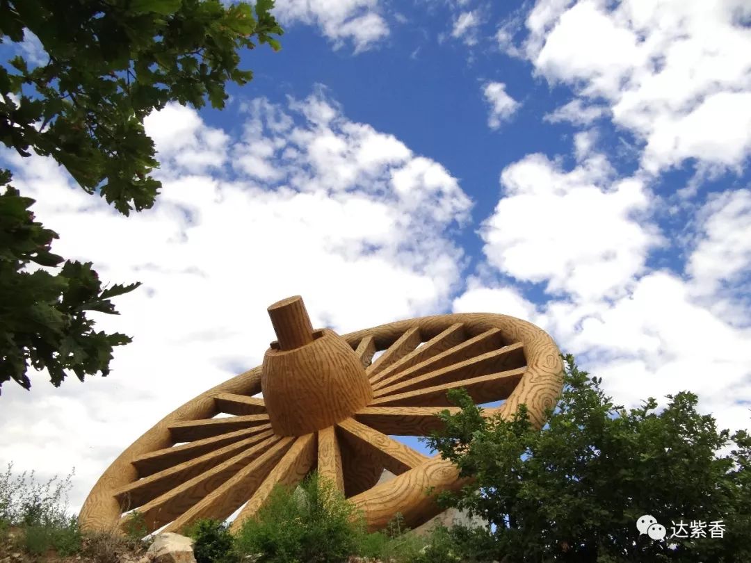 莫力达瓦有这样一个美丽的地方,美丽的莫力达瓦