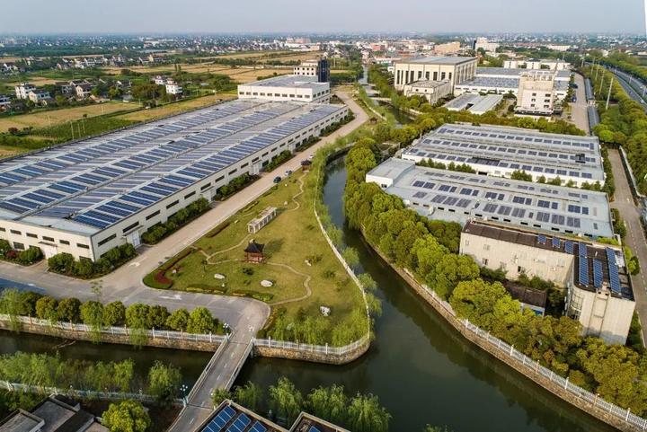 今天，10多万人砸钱给海宁这家上市公司！厂区首次揭秘，竟有轨道线！