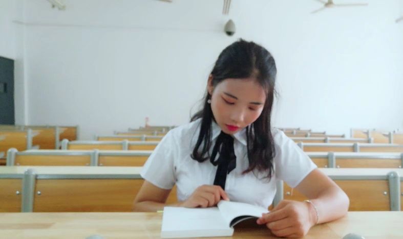 工贸文音（第二十期）丨曾小玲：有梦就别怕痛