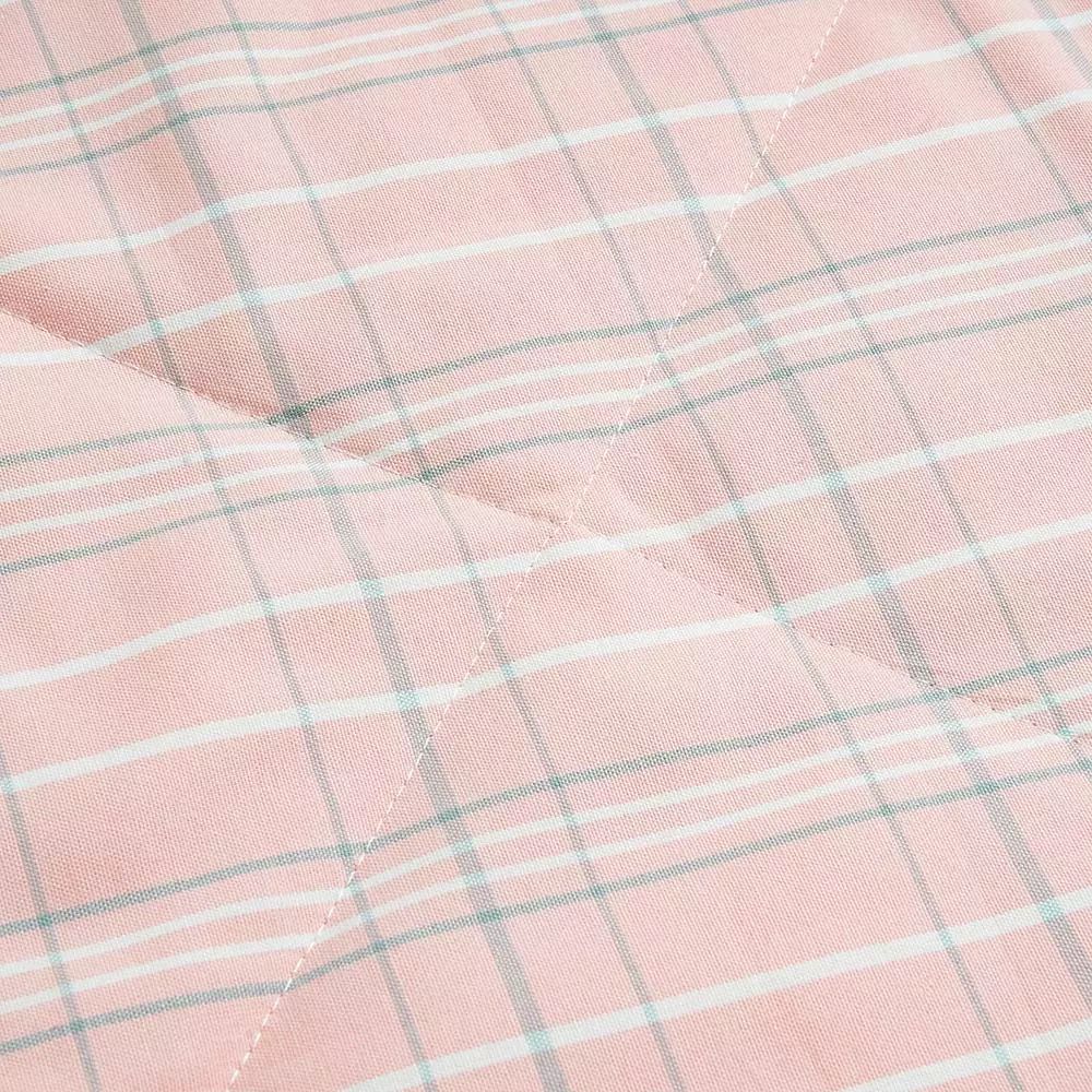 全棉夏凉被粗布,纯棉布做的夏凉被