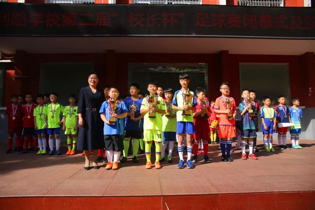 信阳市第二届市长杯校园足球赛,信阳第七届学校足球比赛开幕式