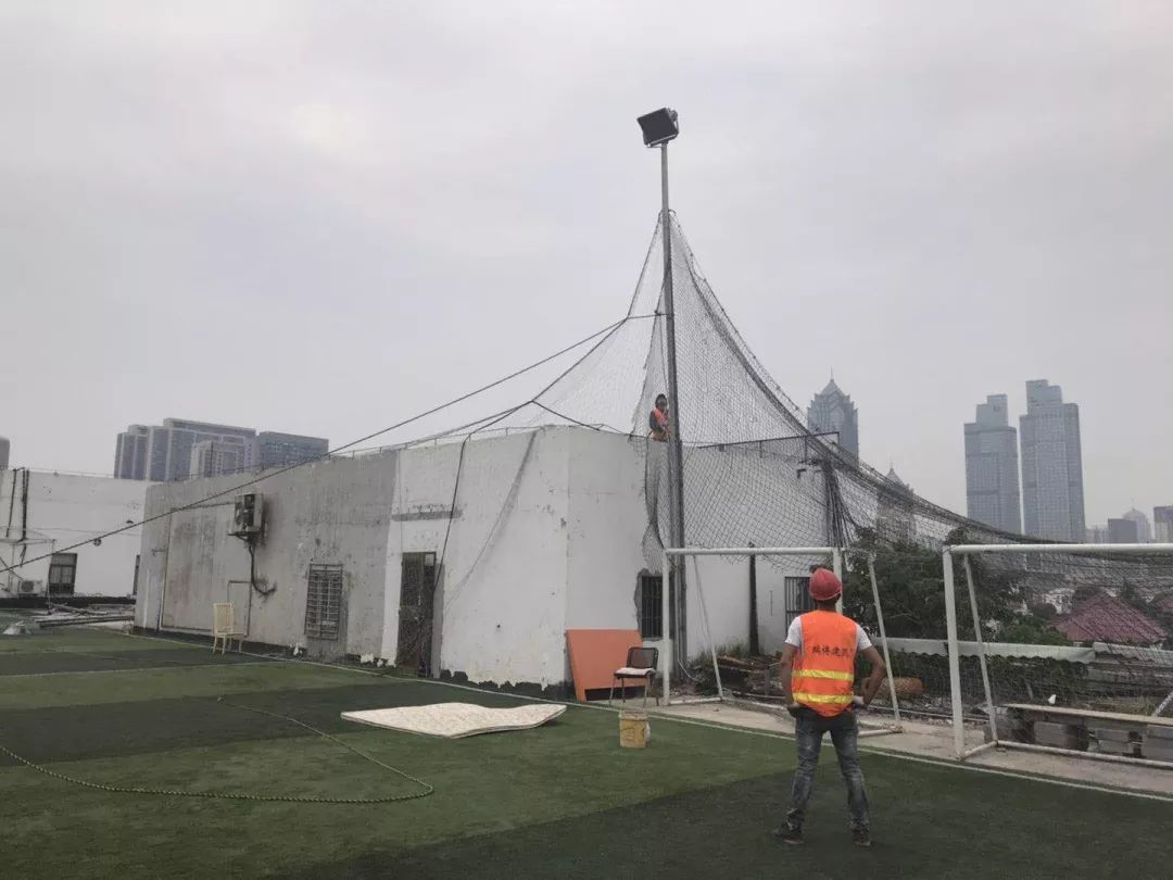 安溪后楼空中足球场,澄海外砂空中足球场