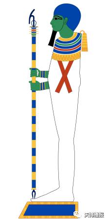 古埃及知识问答,十分钟读懂埃及众神