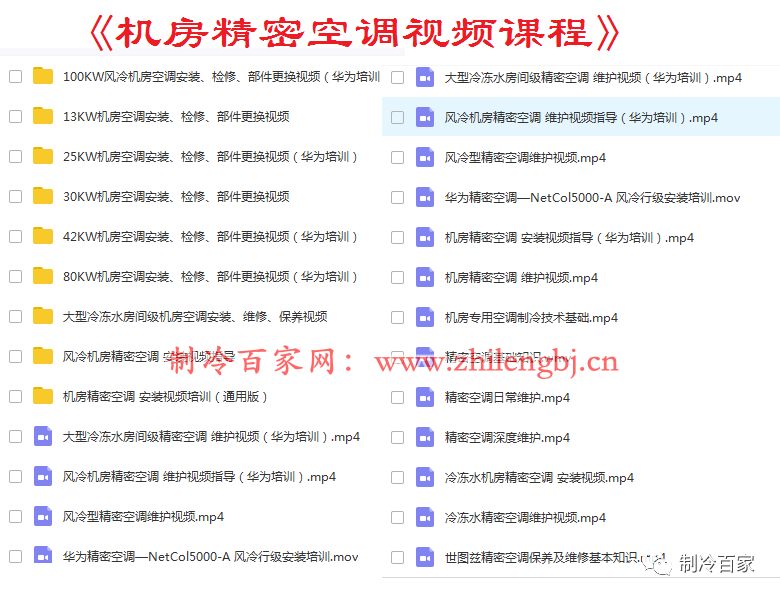美的精密机房空调安装视频教程,精密空调机房示意图大全
