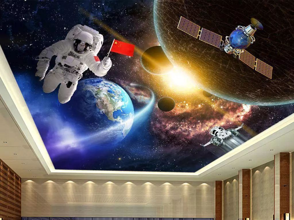 人类可以在太空中生育吗？