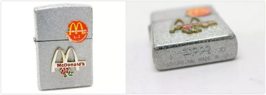 Zippo打火机有何魔力？麦当劳、可口可乐、都争着找它联名